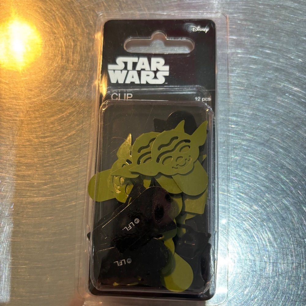 Star Wars Clip x12